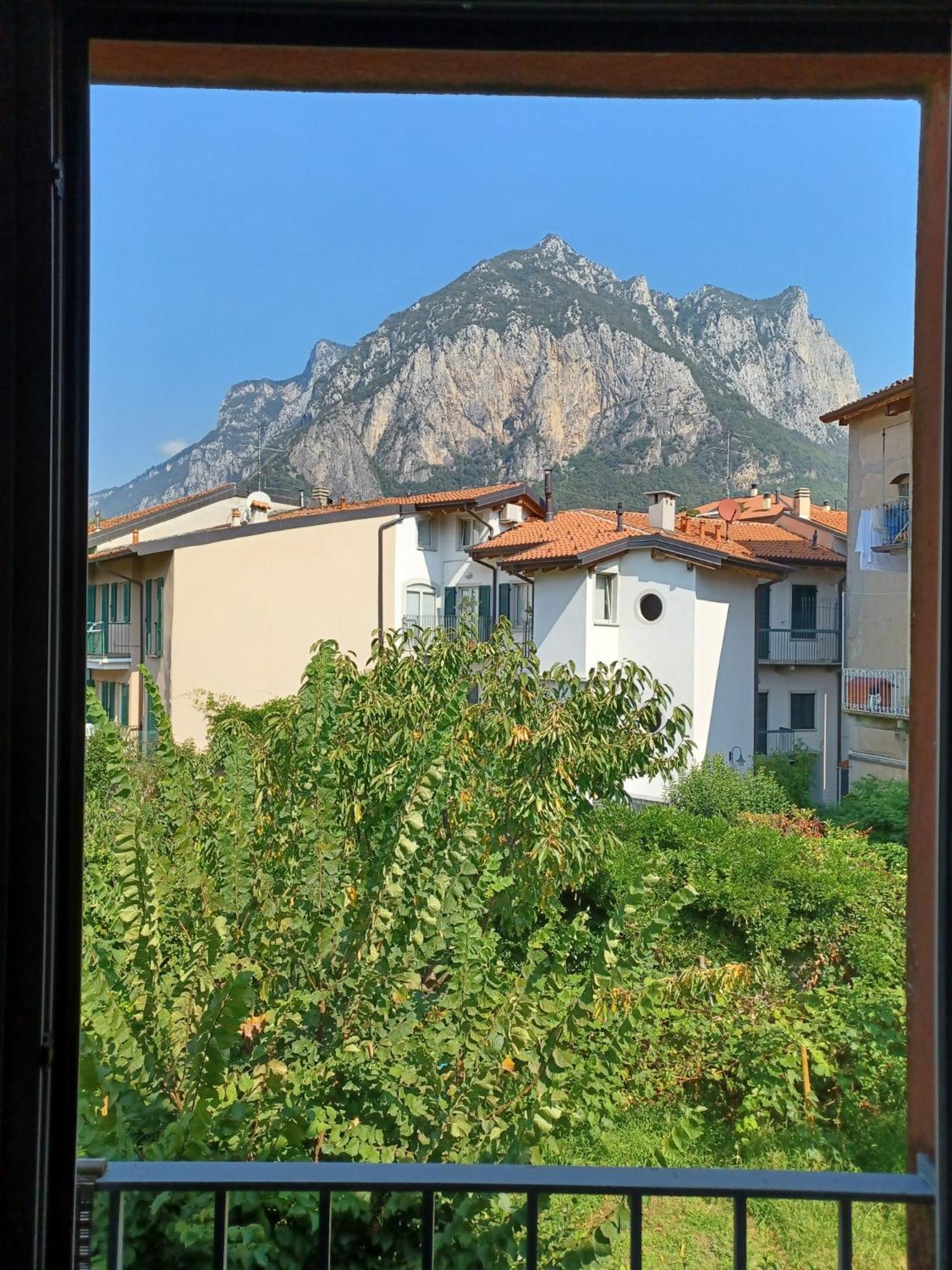 La Casa Del Colibri Appartement Lecco Buitenkant foto