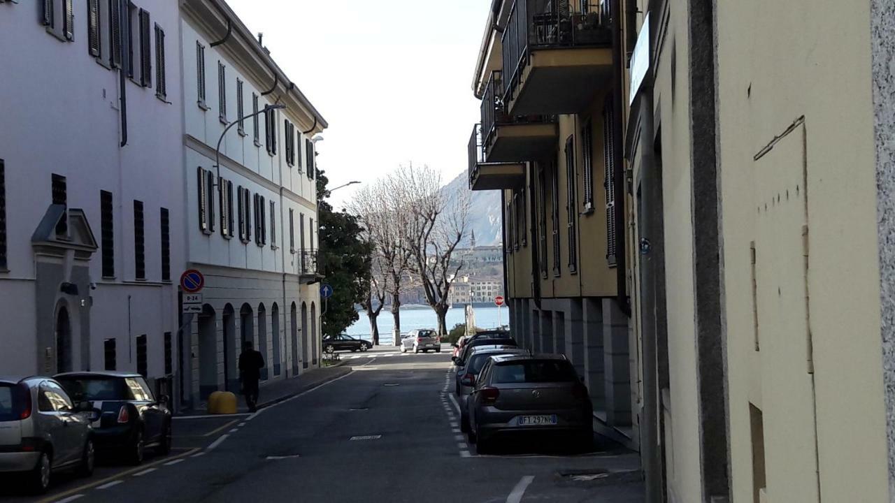 La Casa Del Colibri Appartement Lecco Buitenkant foto